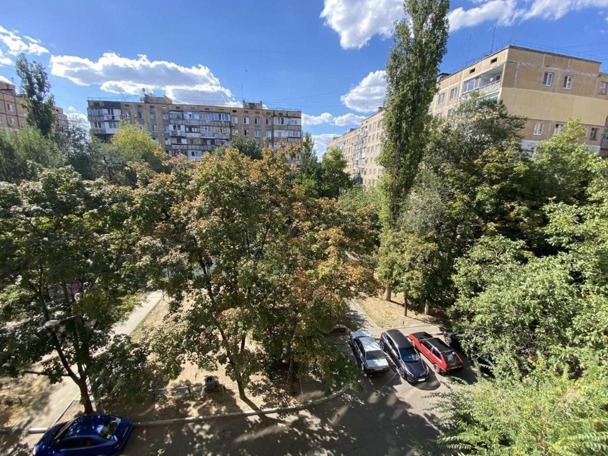 ניקולייב Apartment On Central Avenue-3 Slobodskaya מראה חיצוני תמונה