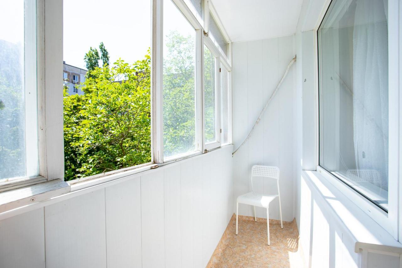 ניקולייב Apartment On Central Avenue-3 Slobodskaya מראה חיצוני תמונה