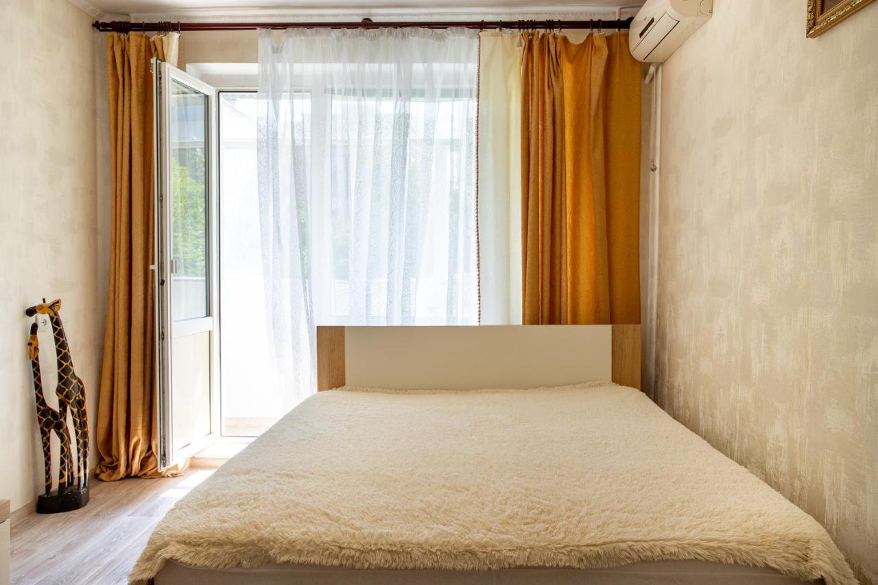 ניקולייב Apartment On Central Avenue-3 Slobodskaya מראה חיצוני תמונה