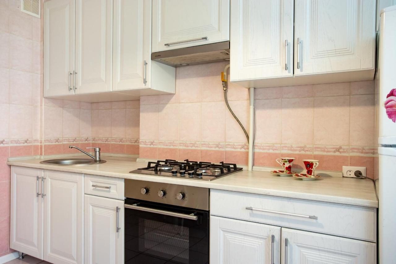 ניקולייב Apartment On Central Avenue-3 Slobodskaya מראה חיצוני תמונה