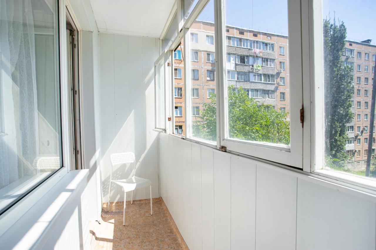 ניקולייב Apartment On Central Avenue-3 Slobodskaya מראה חיצוני תמונה