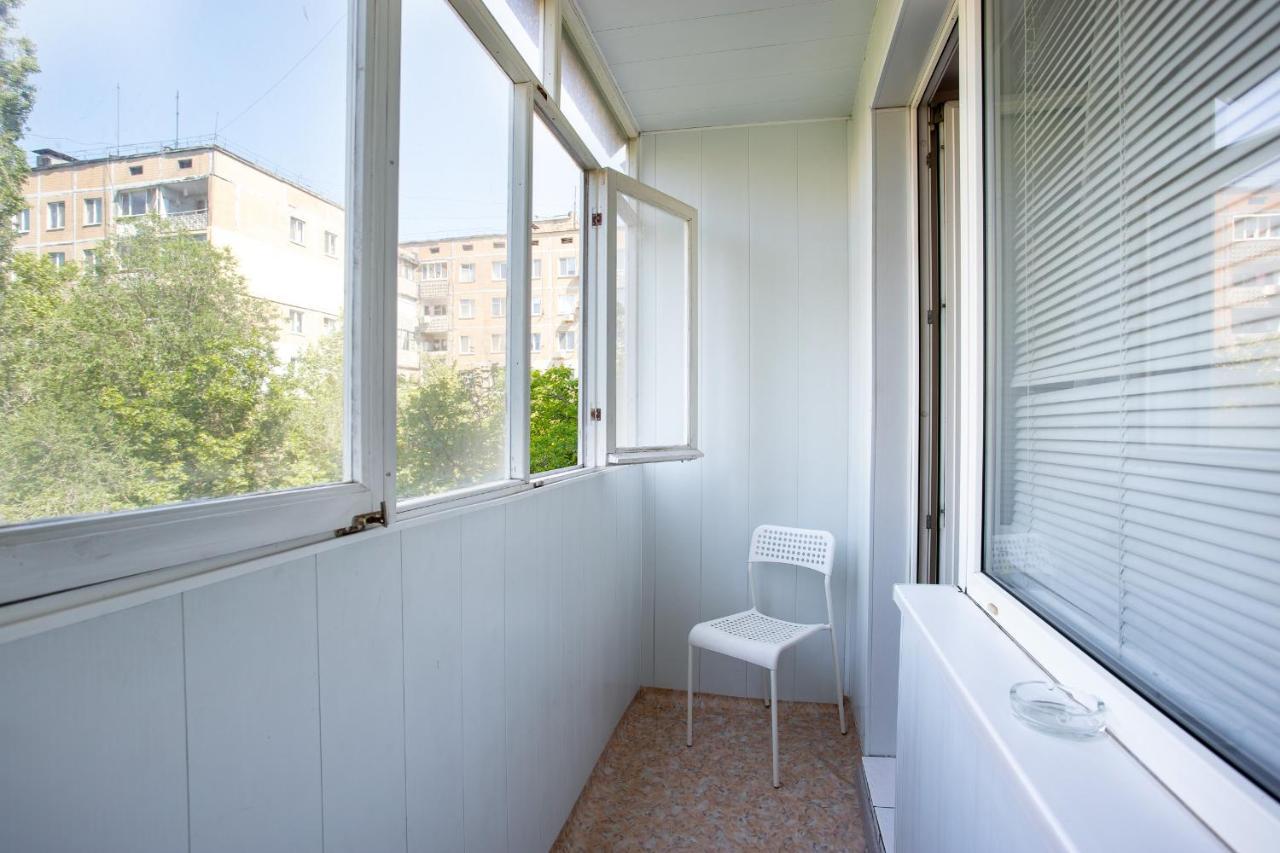 ניקולייב Apartment On Central Avenue-3 Slobodskaya מראה חיצוני תמונה