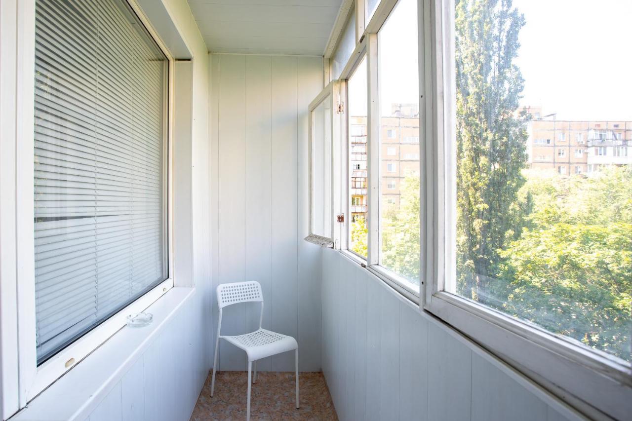 ניקולייב Apartment On Central Avenue-3 Slobodskaya מראה חיצוני תמונה